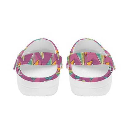 Artini Martini Women's Vented Sandals - DeRose Seasonal