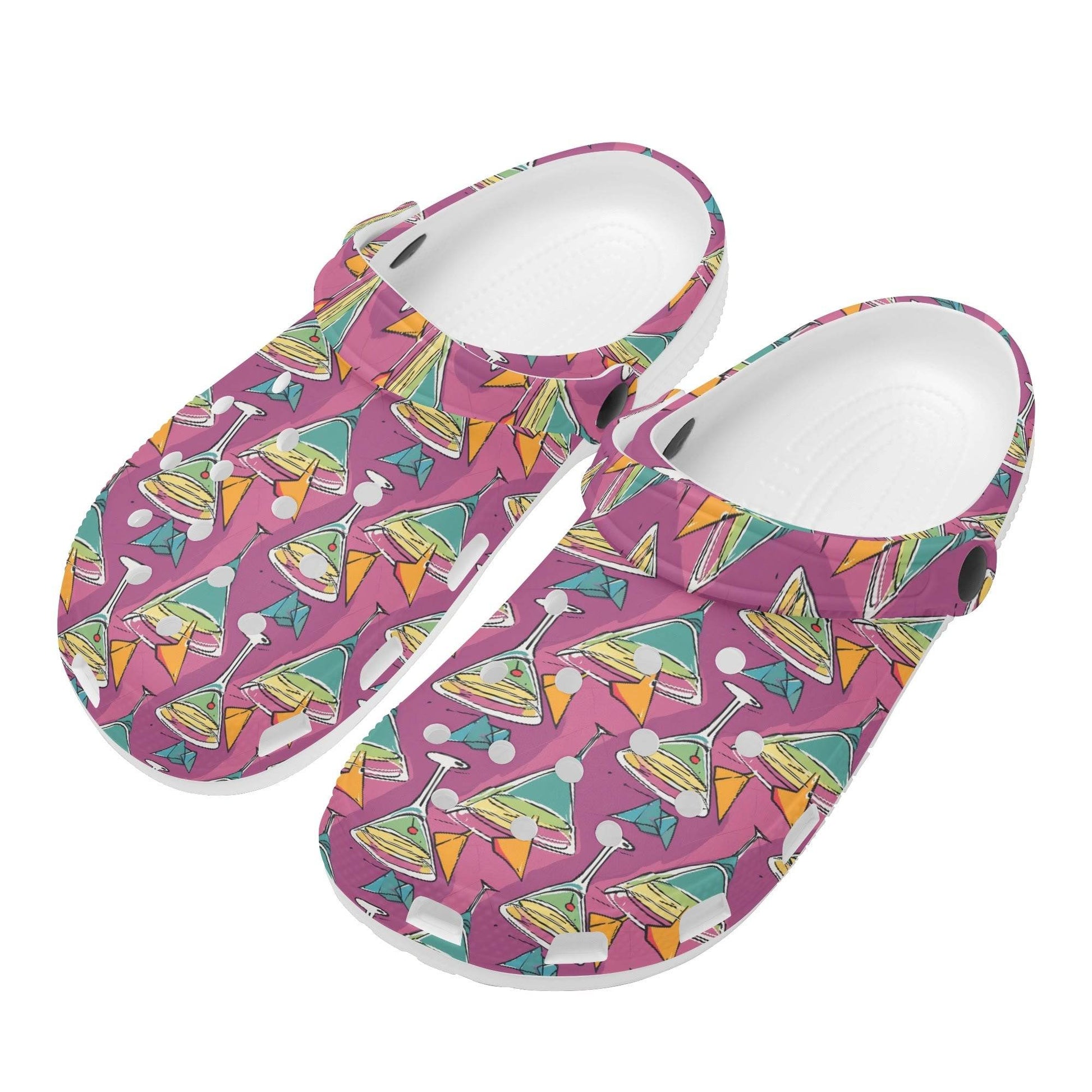 Artini Martini Women's Vented Sandals - DeRose Seasonal