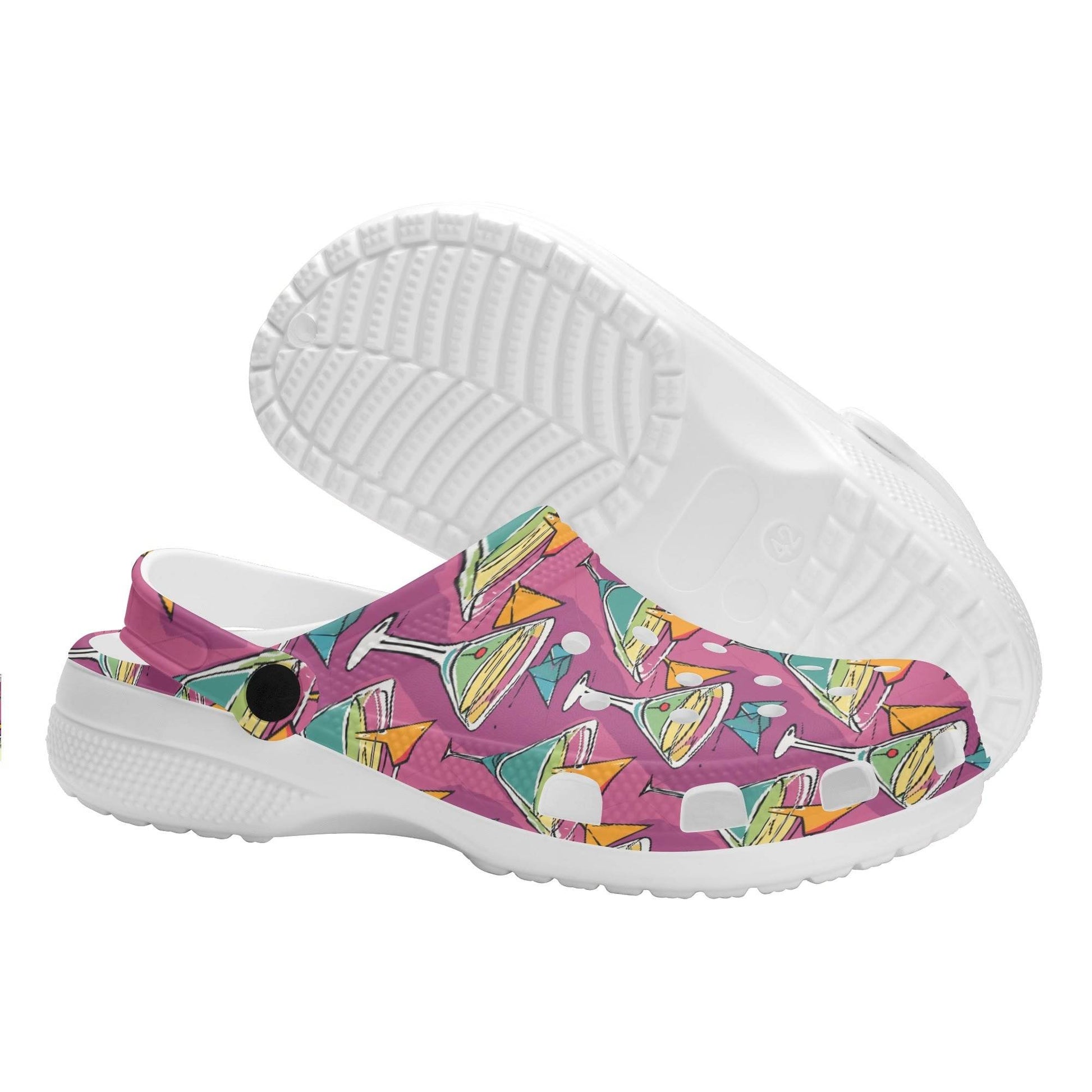Artini Martini Women's Vented Sandals - DeRose Seasonal