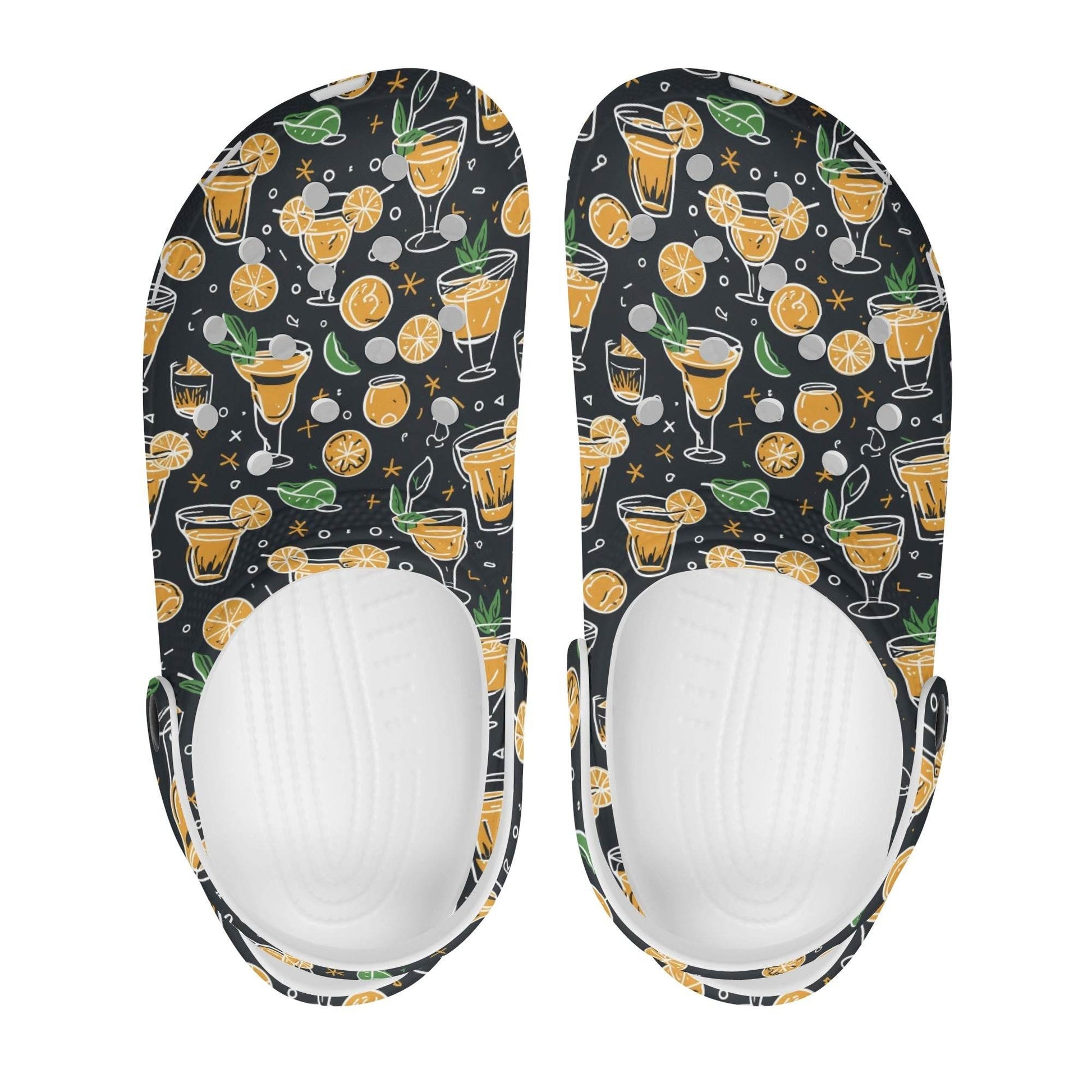 Gold Margarita Women's Vented Sandals - DeRose Seasonal