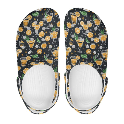 Gold Margarita Women's Vented Sandals - DeRose Seasonal
