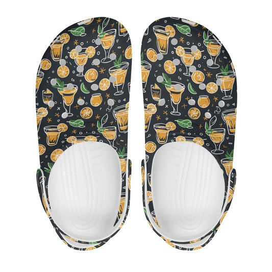 Gold Margarita Women's Vented Sandals - DeRose Seasonal