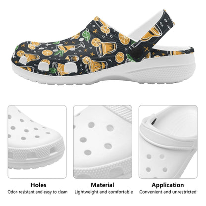 Gold Margarita Women's Vented Sandals - DeRose Seasonal