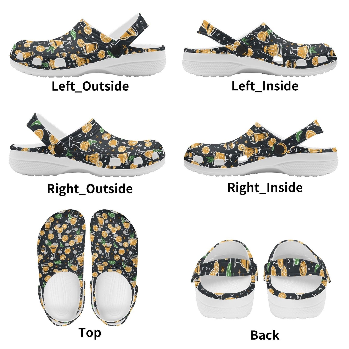 Gold Margarita Women's Vented Sandals - DeRose Seasonal