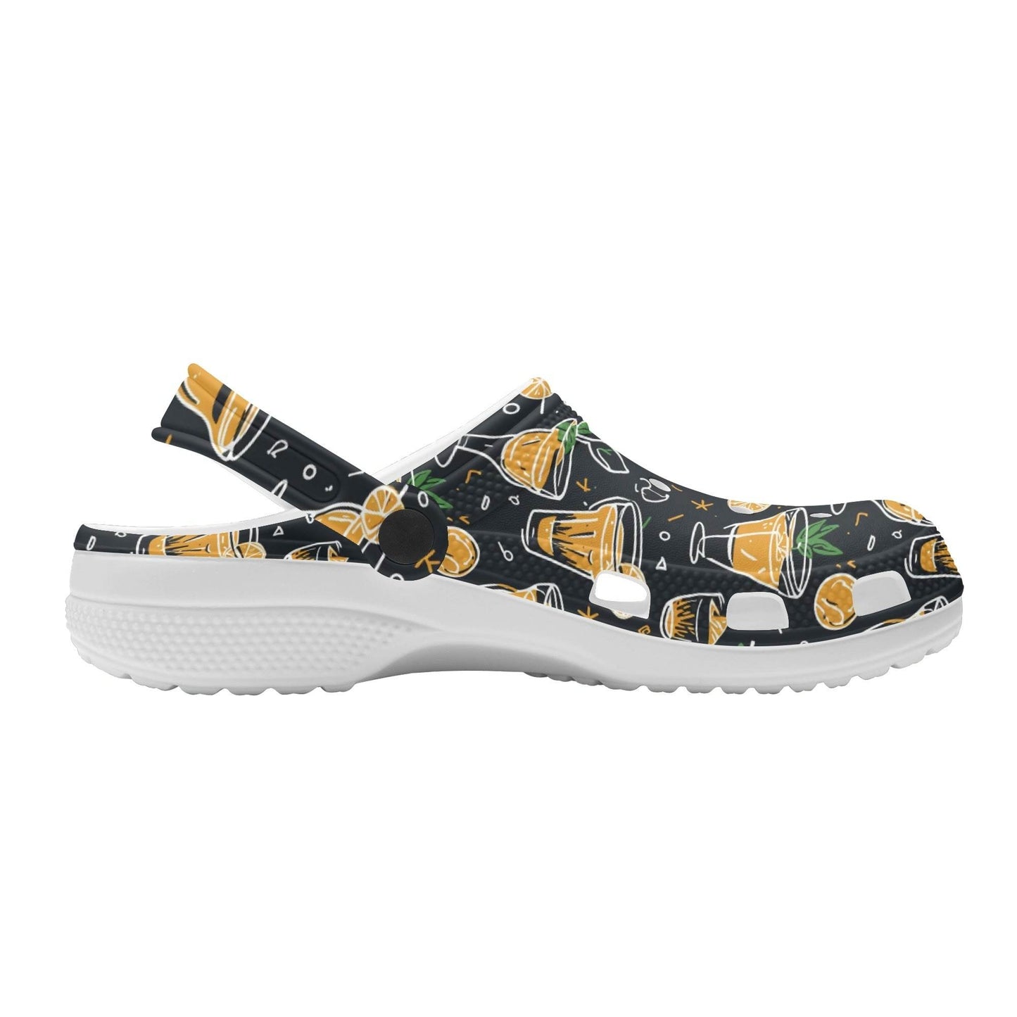 Gold Margarita Women's Vented Sandals - DeRose Seasonal