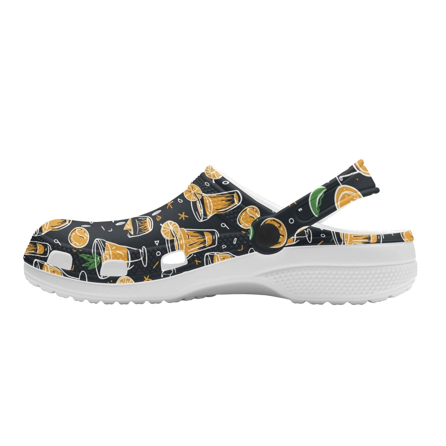 Gold Margarita Women's Vented Sandals - DeRose Seasonal