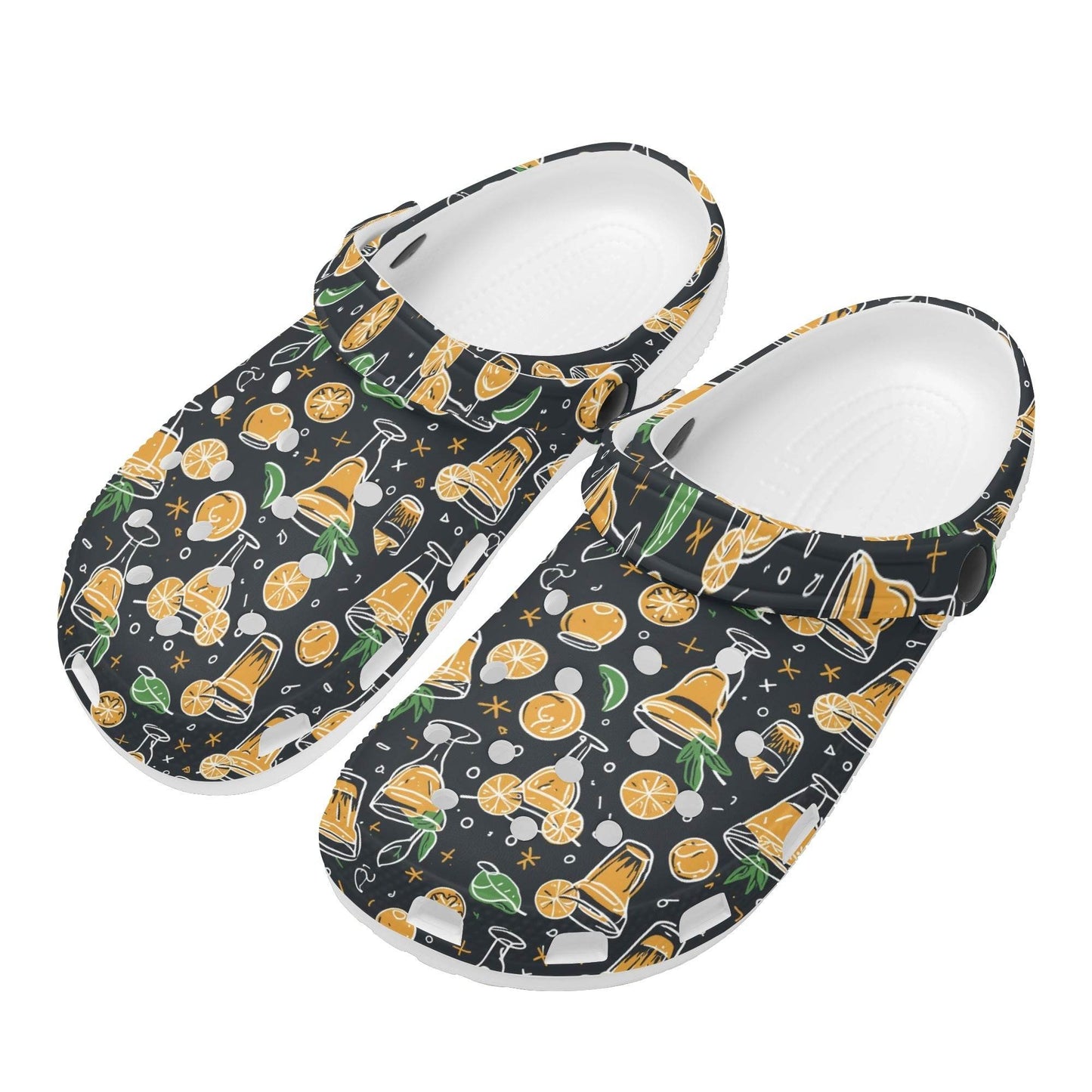 Gold Margarita Women's Vented Sandals - DeRose Seasonal