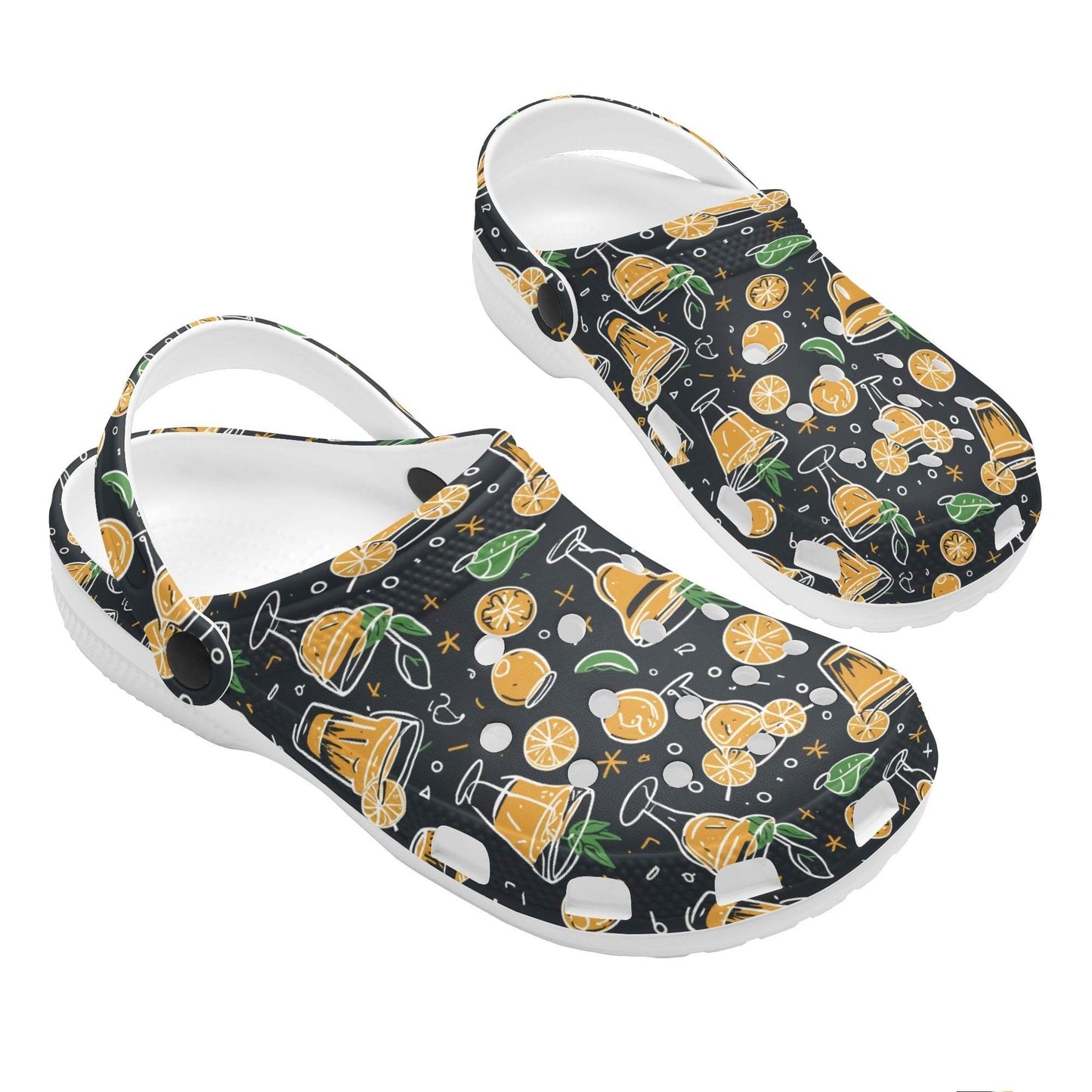 Gold Margarita Women's Vented Sandals - DeRose Seasonal