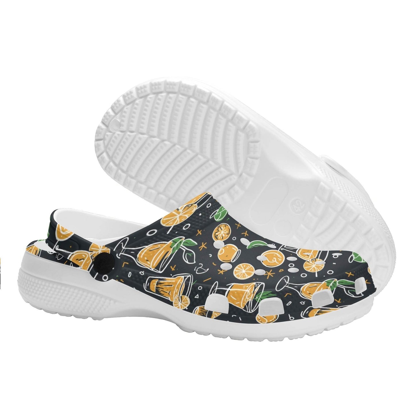 Gold Margarita Women's Vented Sandals - DeRose Seasonal