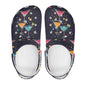 Nigh Time Martini Womens Vented Sandals - DeRose Seasonal