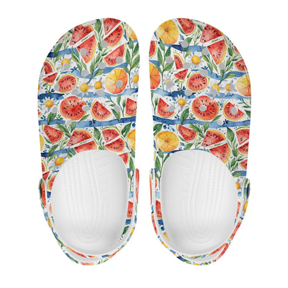 Watermelon Women's Vented Sandals - DeRose Seasonal
