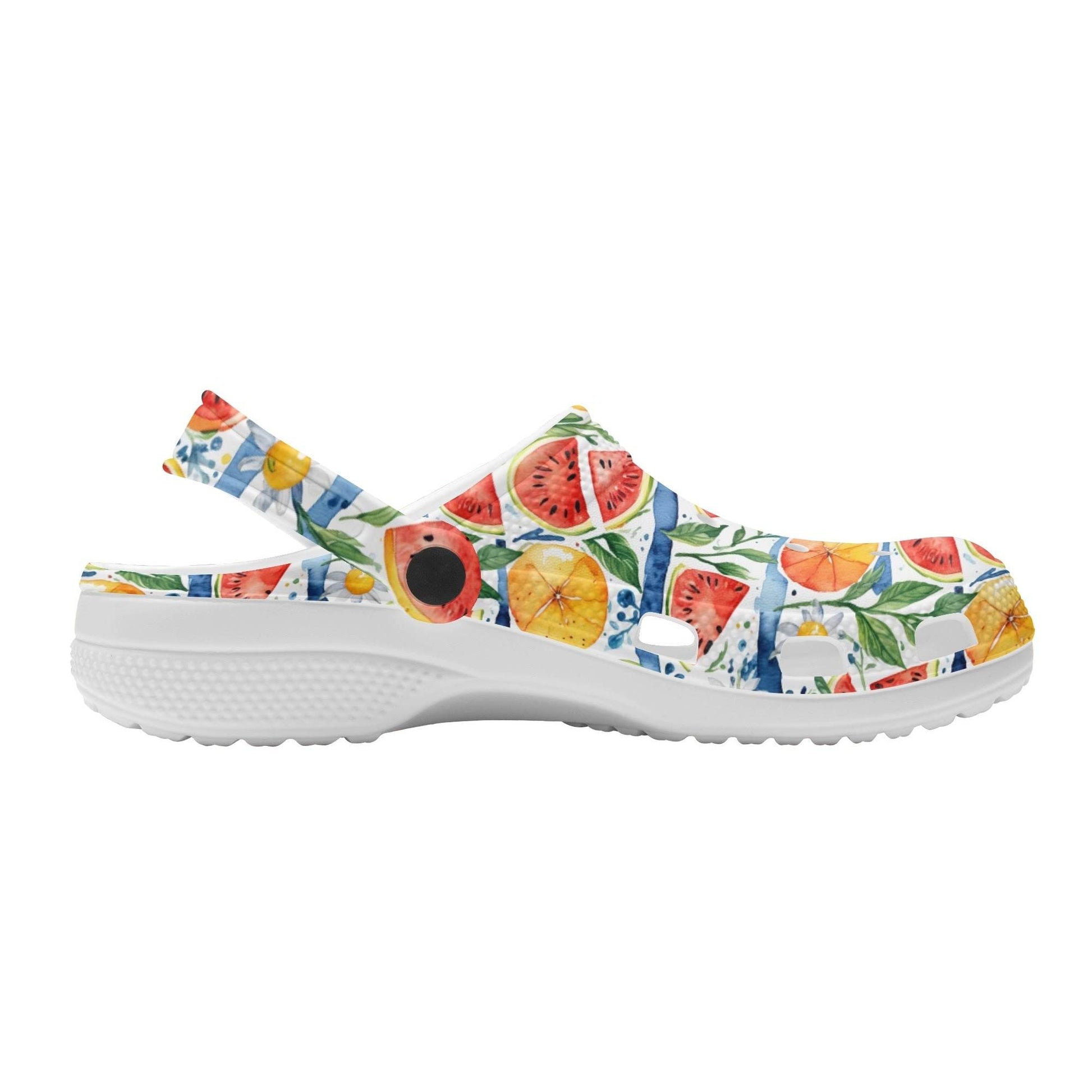 Watermelon Women's Vented Sandals - DeRose Seasonal