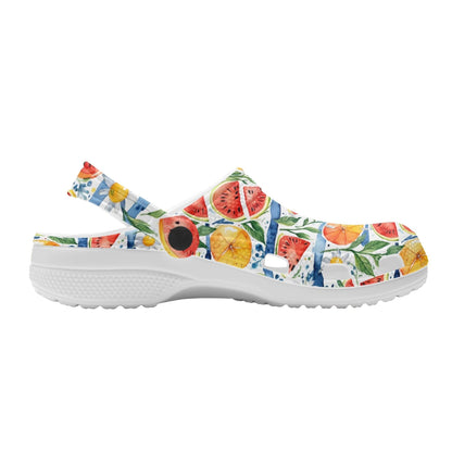 Watermelon Women's Vented Sandals - DeRose Seasonal