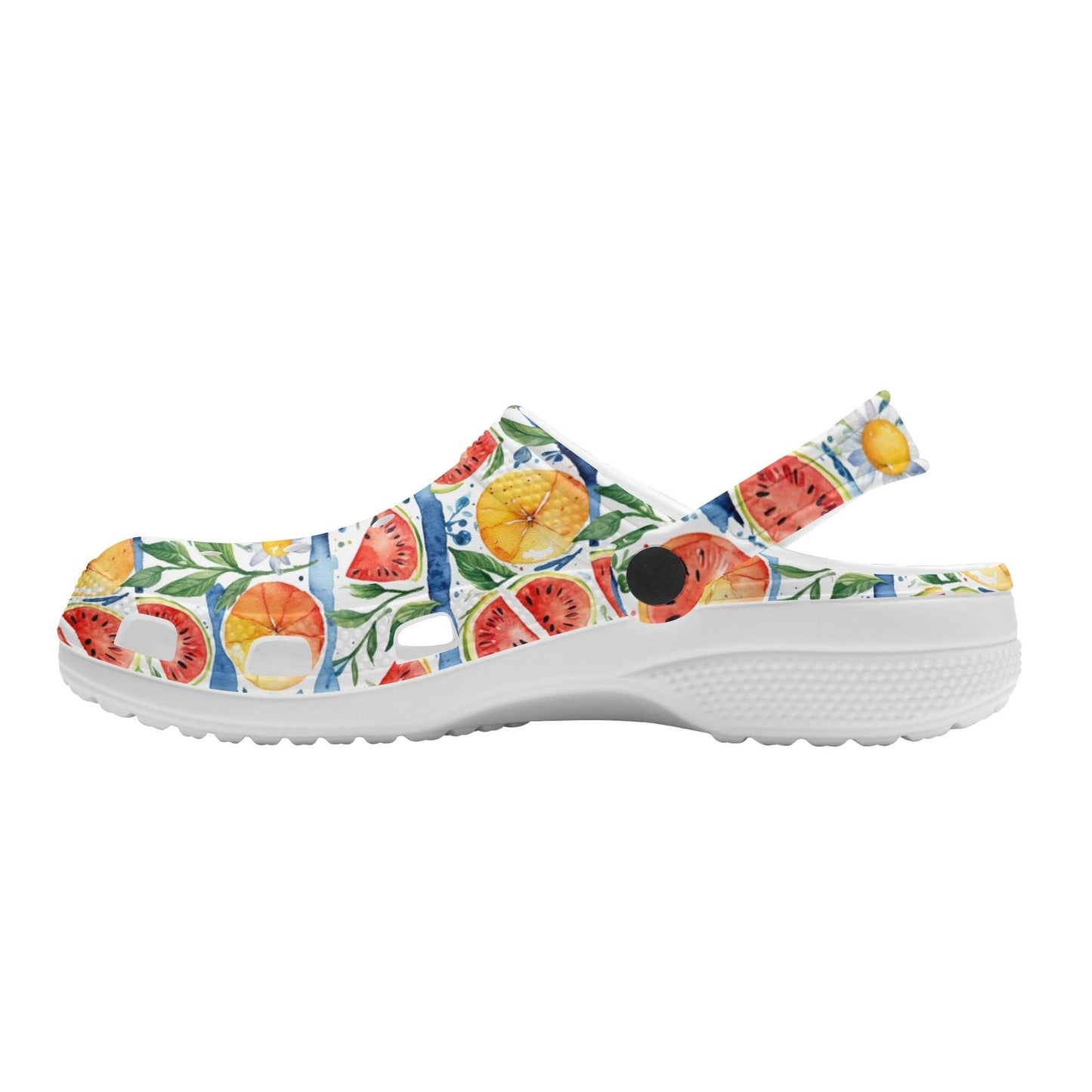 Watermelon Women's Vented Sandals - DeRose Seasonal