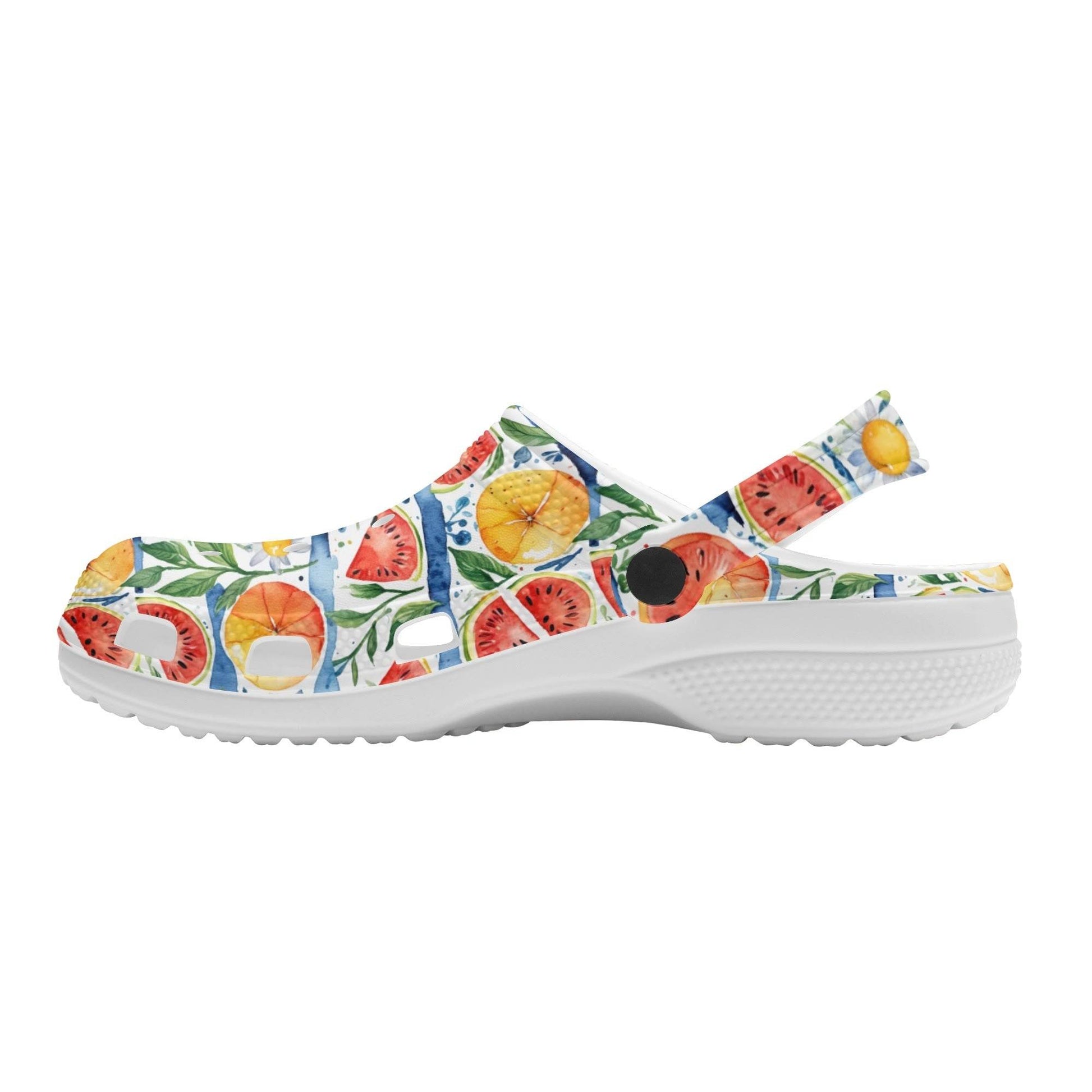 Watermelon Women's Vented Sandals - DeRose Seasonal