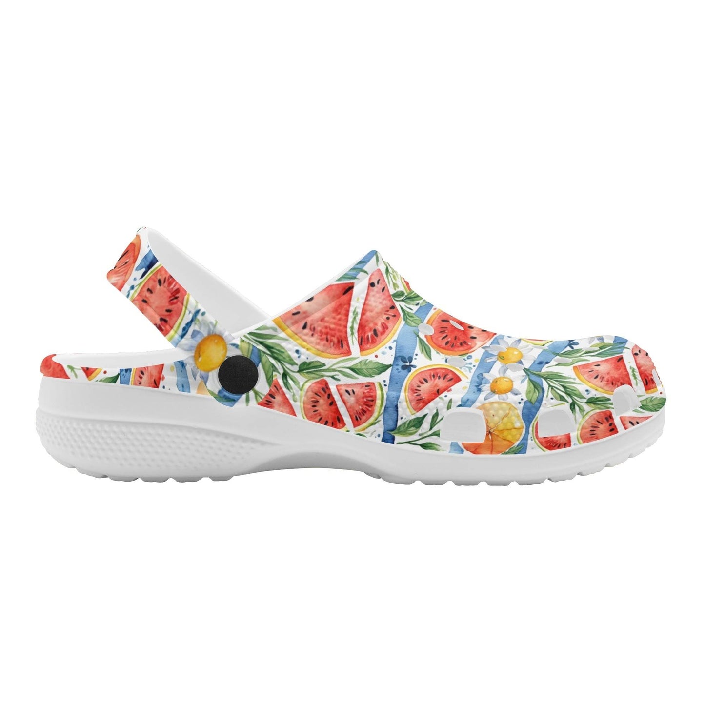Watermelon Women's Vented Sandals - DeRose Seasonal