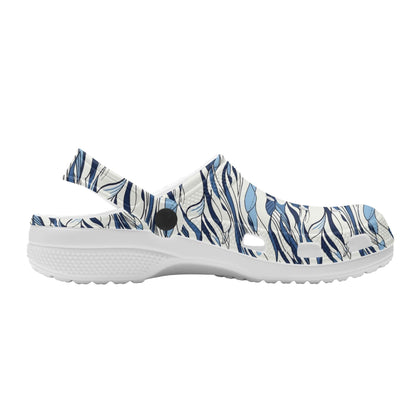 Ocean Lines Women's Vented Sandals - DeRose Seasonal
