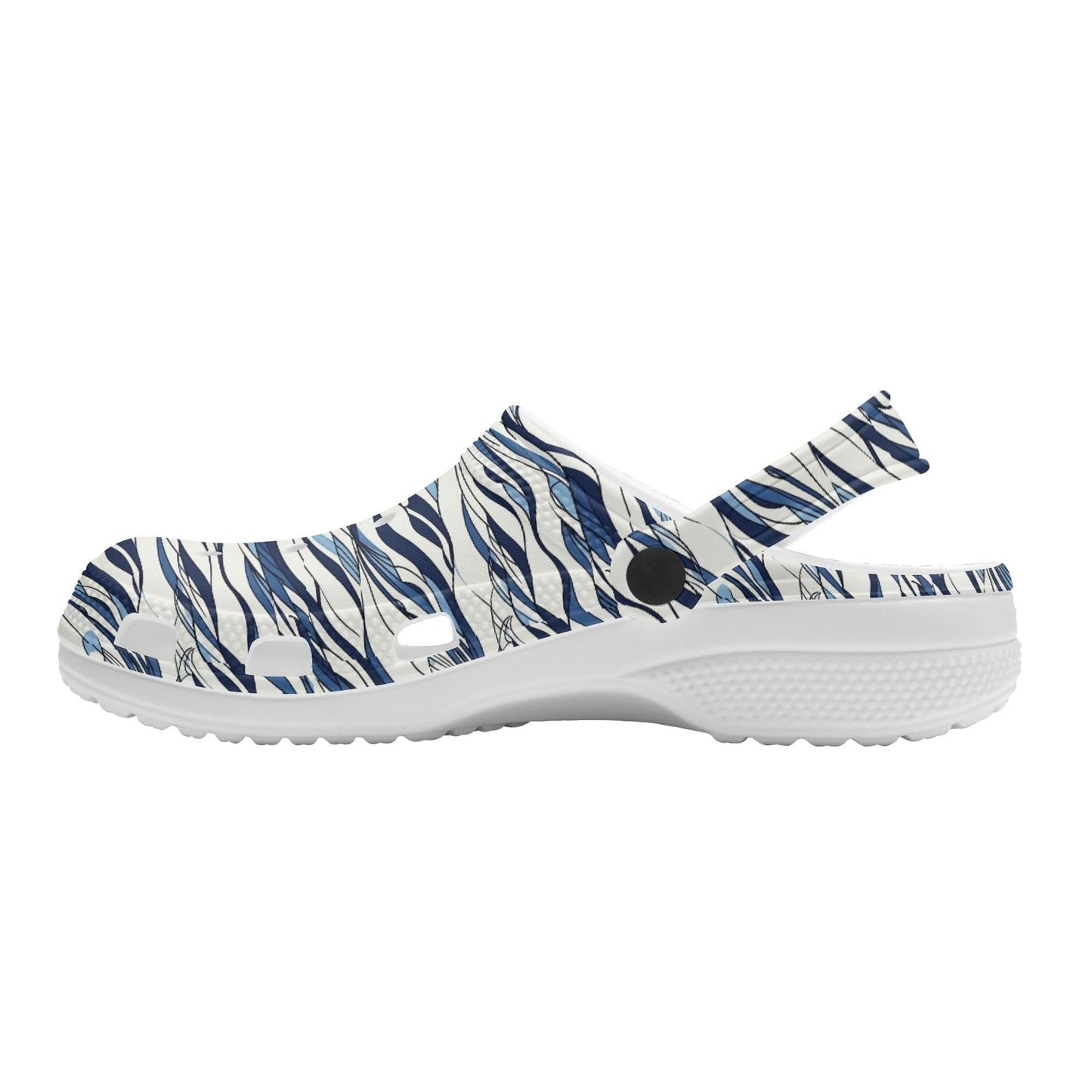 Ocean Lines Women's Vented Sandals - DeRose Seasonal