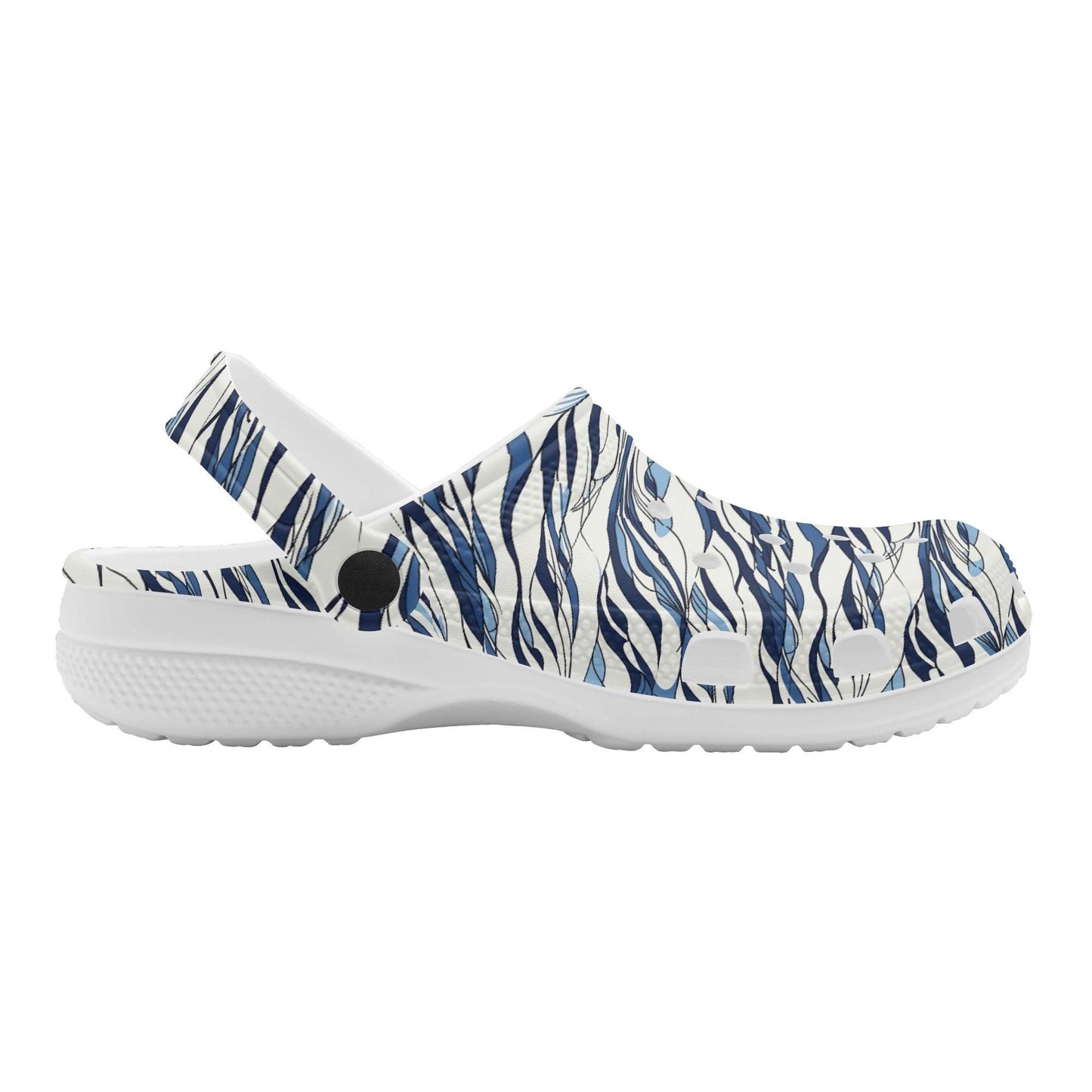 Ocean Lines Women's Vented Sandals - DeRose Seasonal