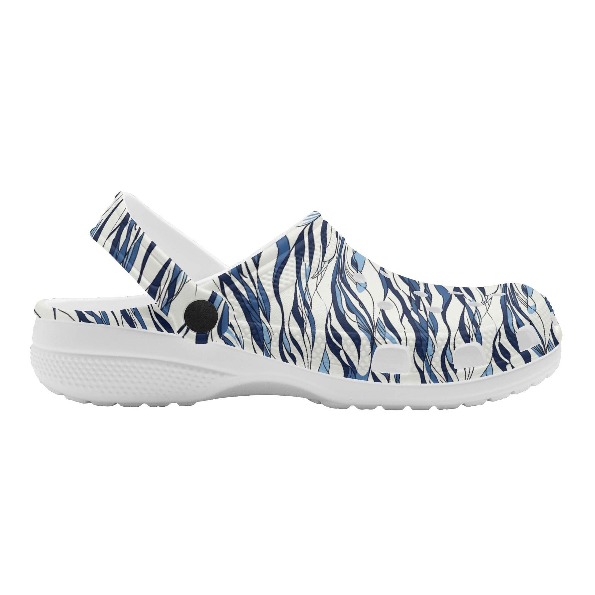 Ocean Lines Women's Vented Sandals - DeRose Seasonal