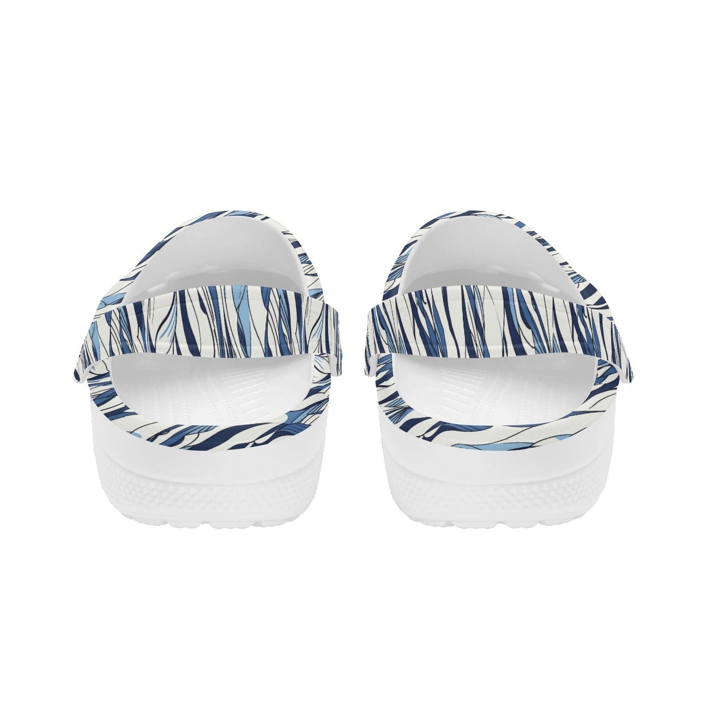 Ocean Lines Women's Vented Sandals - DeRose Seasonal