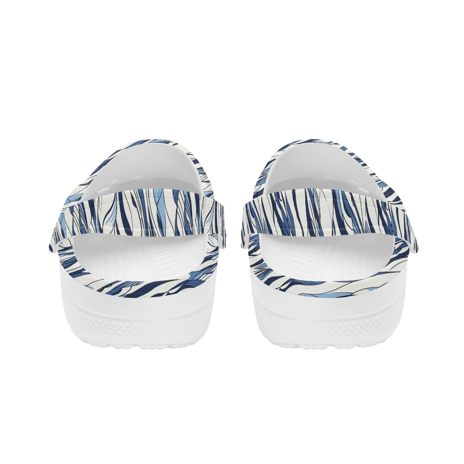 Ocean Lines Women's Vented Sandals - DeRose Seasonal