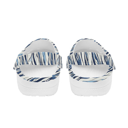 Ocean Lines Women's Vented Sandals - DeRose Seasonal