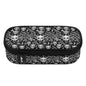 Little Devils 3-Layer Pencil and Cosmetic Case - DeRose Seasonal
