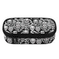 Demons 3-Layer Pencil and Cosmetic Case - DeRose Seasonal