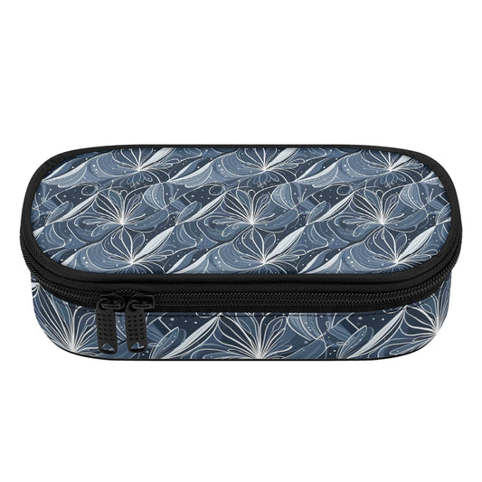 Cold Wind 3-Layer Pencil and Cosmetic Case - DeRose Seasonal