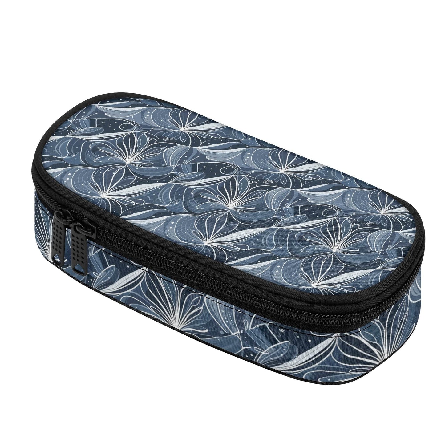 Cold Wind 3-Layer Pencil and Cosmetic Case - DeRose Seasonal
