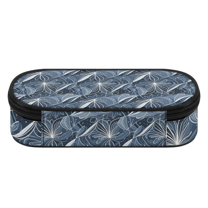 Cold Wind 3-Layer Pencil and Cosmetic Case - DeRose Seasonal