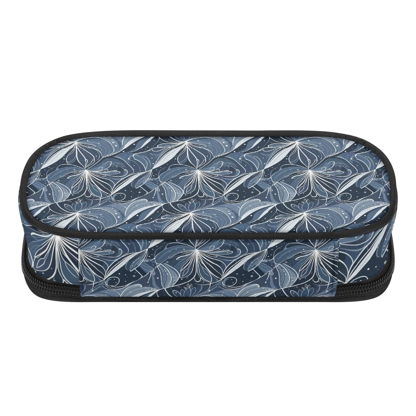 Cold Wind 3-Layer Pencil and Cosmetic Case - DeRose Seasonal