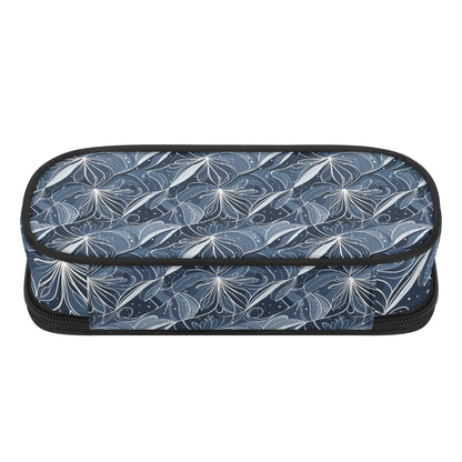 Cold Wind 3-Layer Pencil and Cosmetic Case - DeRose Seasonal