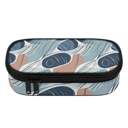 Cool Touch 3-Layer Pencil and Cosmetic Case - DeRose Seasonal