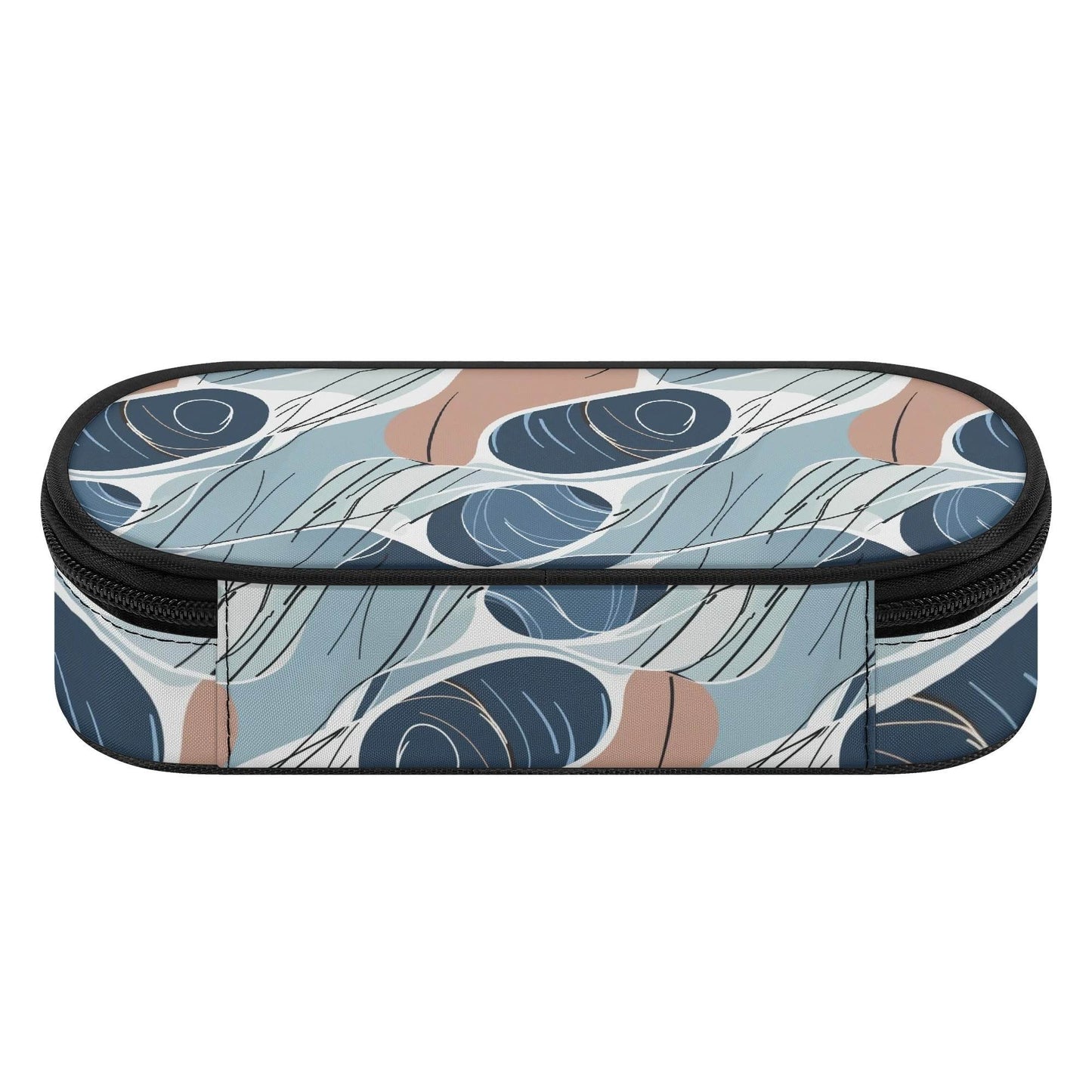 Cool Touch 3-Layer Pencil and Cosmetic Case - DeRose Seasonal
