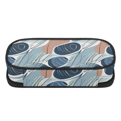 Cool Touch 3-Layer Pencil and Cosmetic Case - DeRose Seasonal