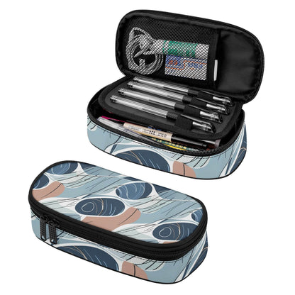 Cool Touch 3-Layer Pencil and Cosmetic Case - DeRose Seasonal