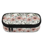 Japan Floral 3-Layer Pencil and Cosmetic Case - DeRose Seasonal