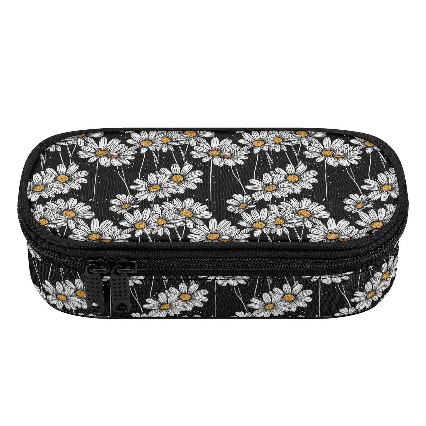 Daisy's 3-Layer Pencil and Cosmetic Case - DeRose Seasonal