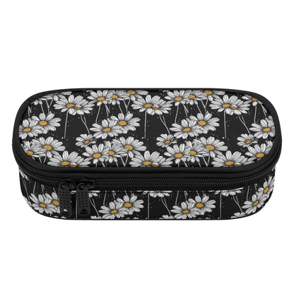 Daisy's 3-Layer Pencil and Cosmetic Case - DeRose Seasonal
