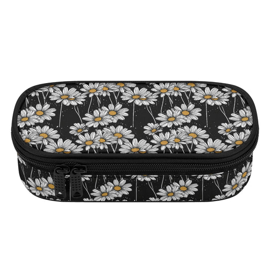 Daisy's 3-Layer Pencil and Cosmetic Case - DeRose Seasonal