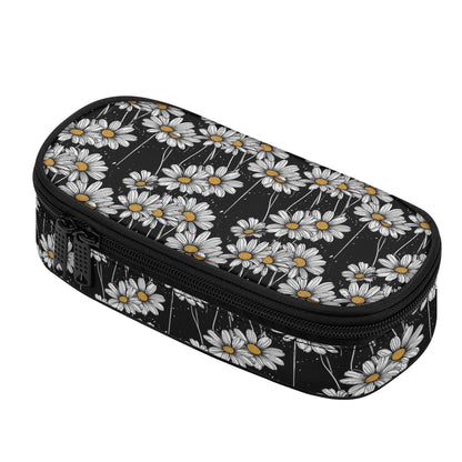 Daisy's 3-Layer Pencil and Cosmetic Case - DeRose Seasonal