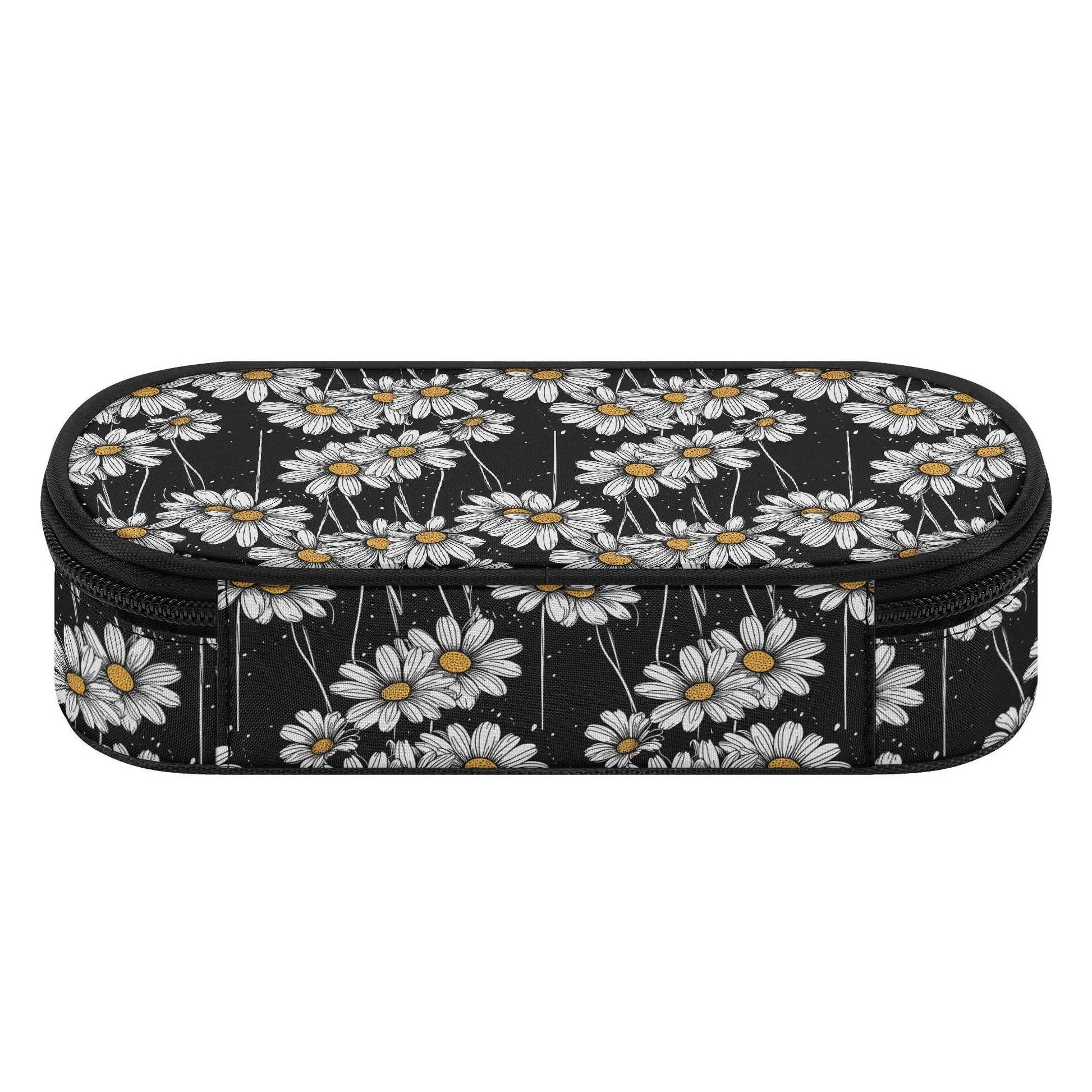 Daisy's 3-Layer Pencil and Cosmetic Case - DeRose Seasonal