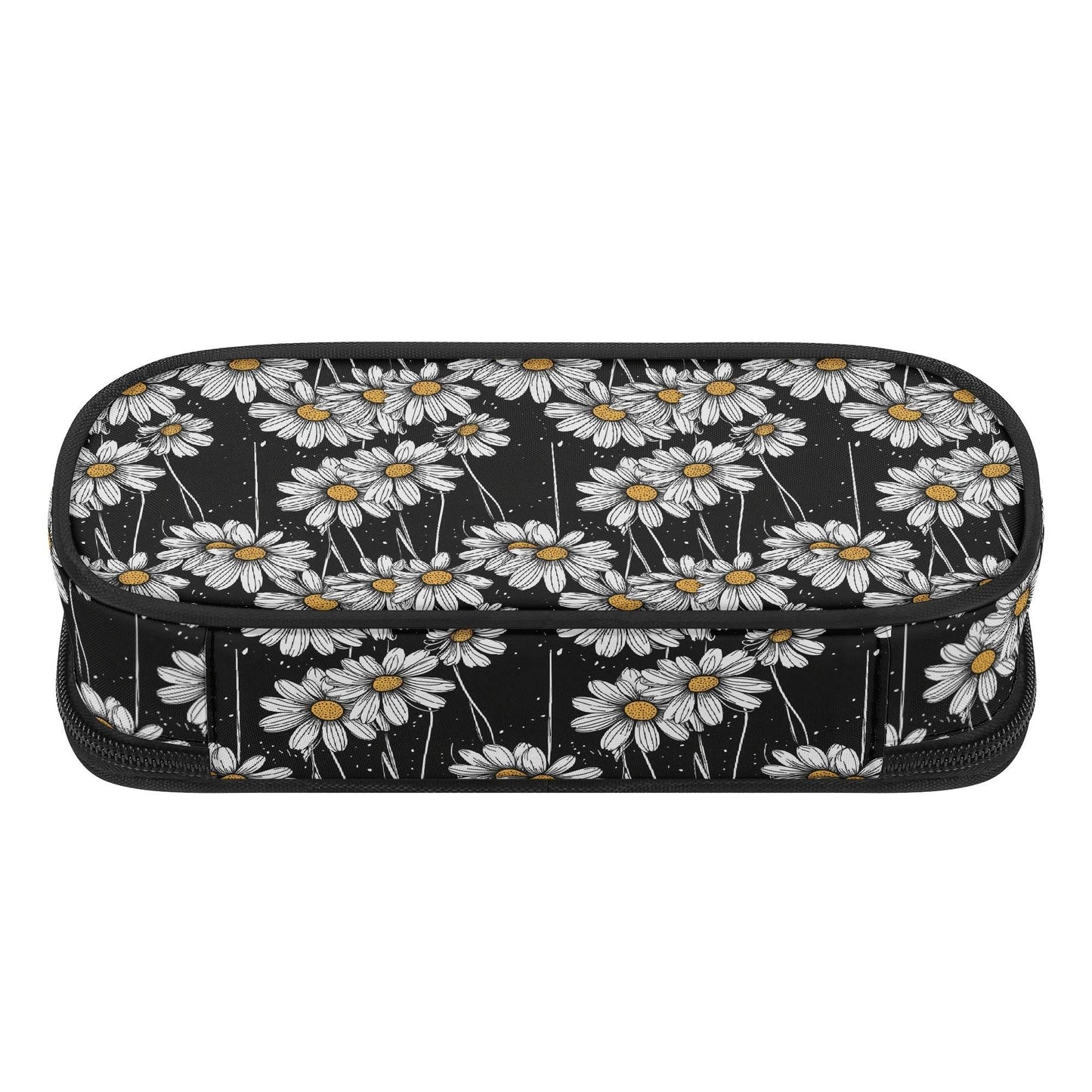 Daisy's 3-Layer Pencil and Cosmetic Case - DeRose Seasonal