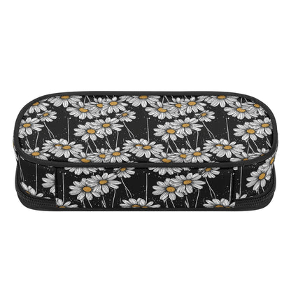 Daisy's 3-Layer Pencil and Cosmetic Case - DeRose Seasonal