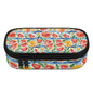 Watermelon 3-Layer Pencil and Cosmetic Case - DeRose Seasonal