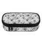 Neutral Spring 3-Layer Pencil and Cosmetic Case - DeRose Seasonal