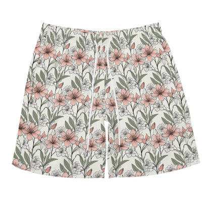 Men's Regular Fit Japan Floral Hawaiian Short Sleeve Shirt and Shorts Set - DeRose Seasonal