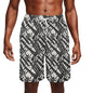 Men's Devil Veins Mesh Shorts Sea Life Swim Trunks - DeRose Seasonal